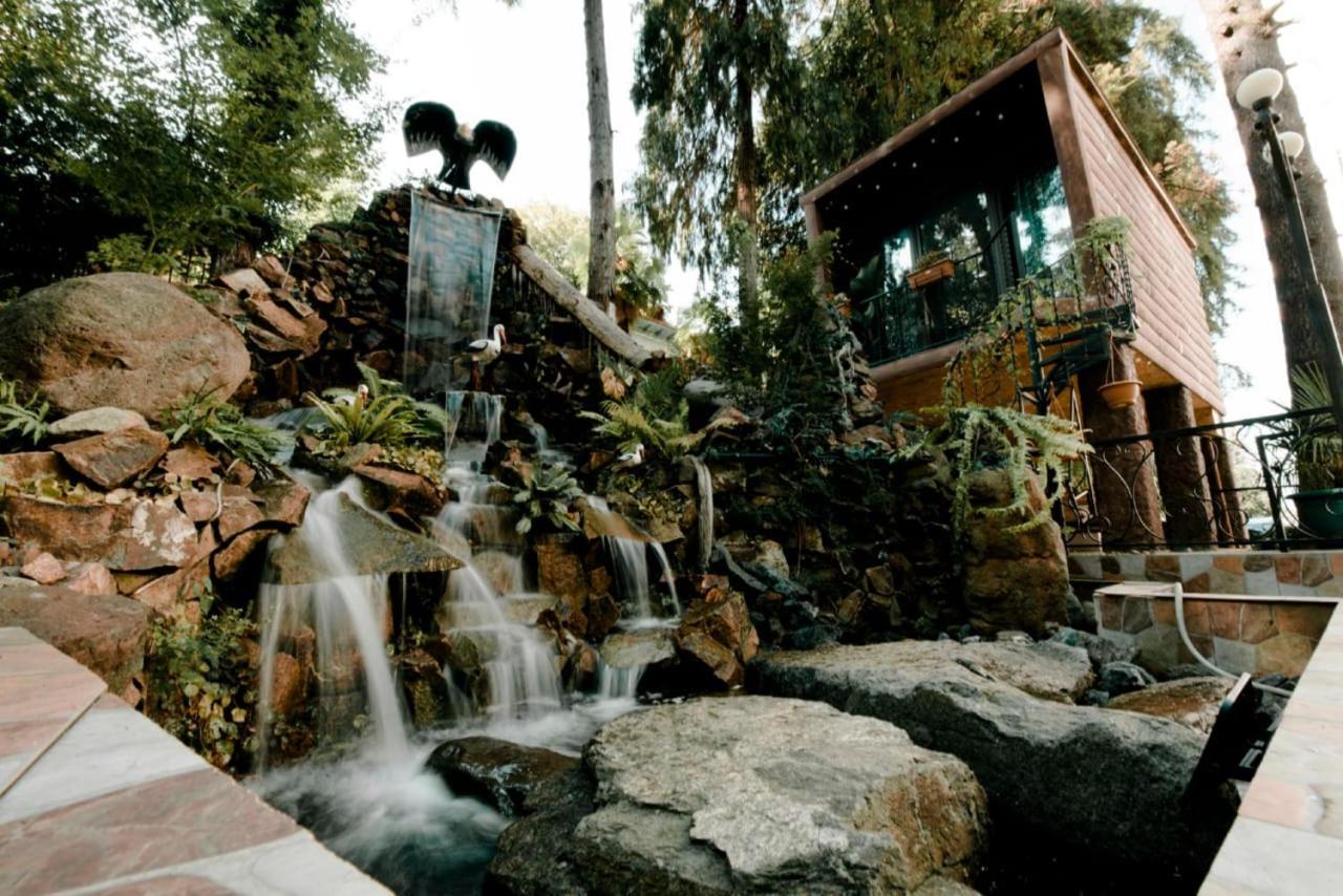Hulus Hotel Makhinjauri