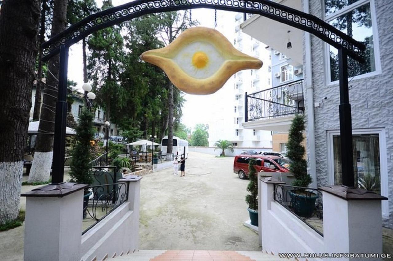 Hulus Hotel Makhinjauri