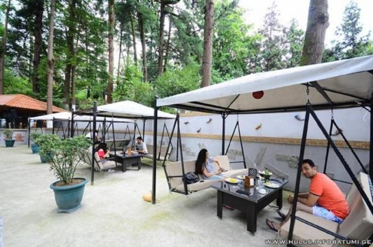 Hulus Отель 4*